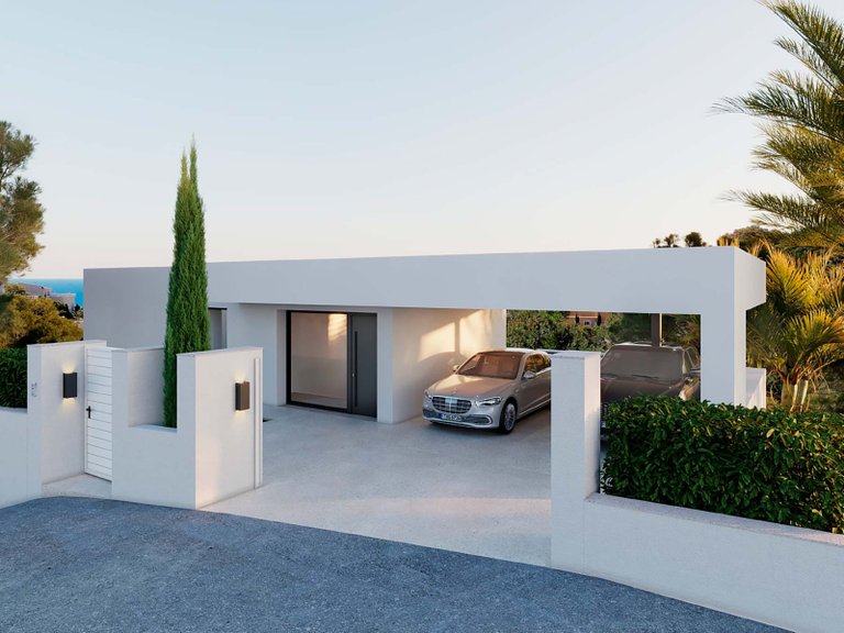 Villa for Sale in Benitatxell, Alicante 6
