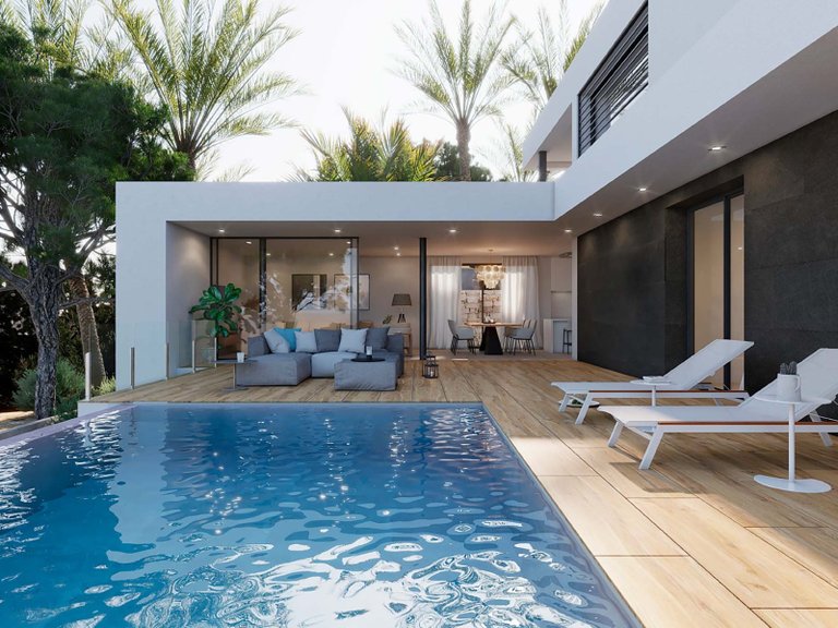 Villa for Sale in Benitatxell, Alicante 1