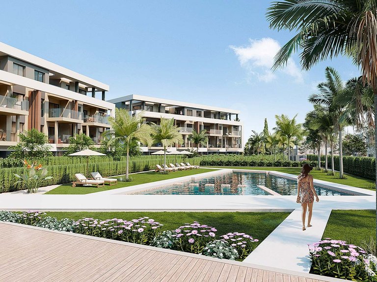 Apartment for Sale in Torre Pacheco, Costa Cálida 1