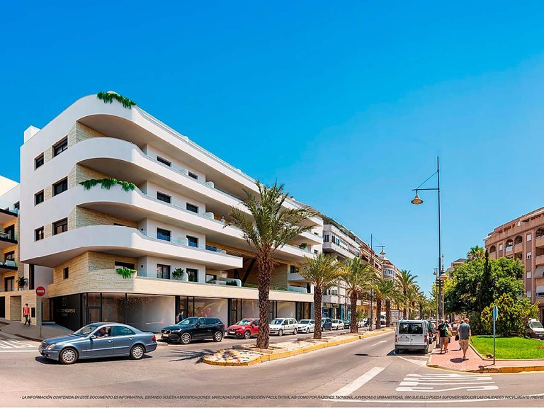 Apartment for Sale in Torrevieja, Alicante 1