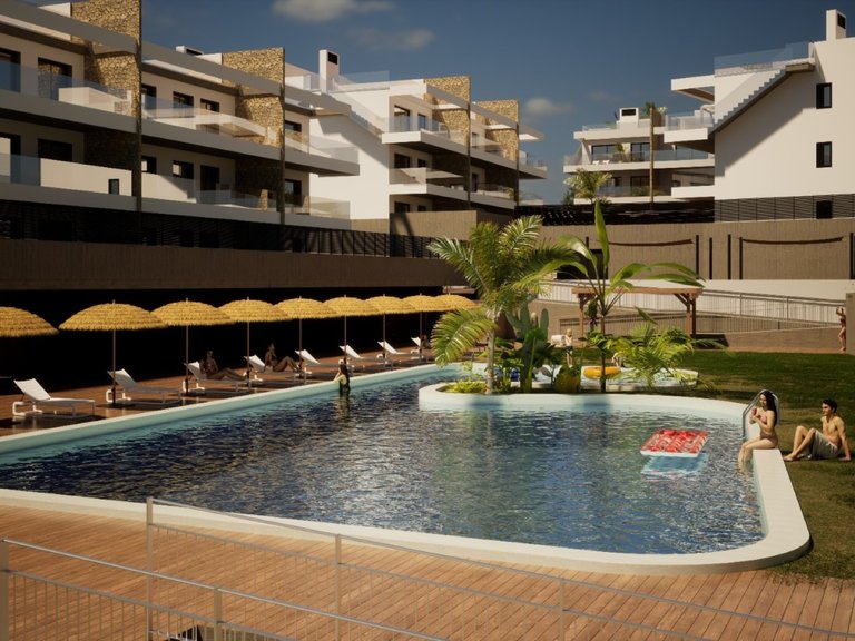 Apartment for Sale in Finestrat, Alicante 1