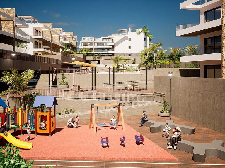 Apartment for Sale in Finestrat, Alicante 12