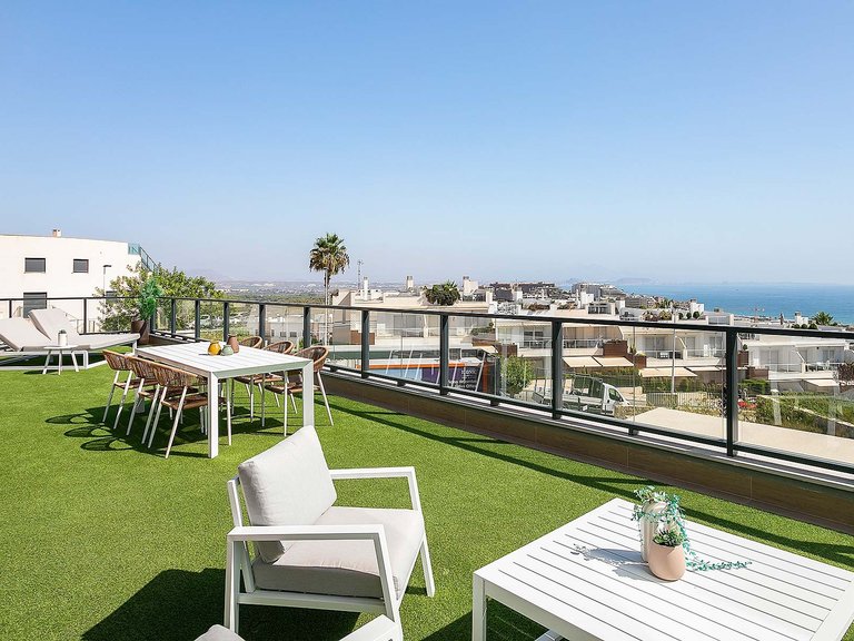 Villa for Sale in Santa Pola, Alicante 17