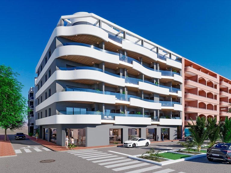 Apartment for Sale in Torrevieja, Alicante 1