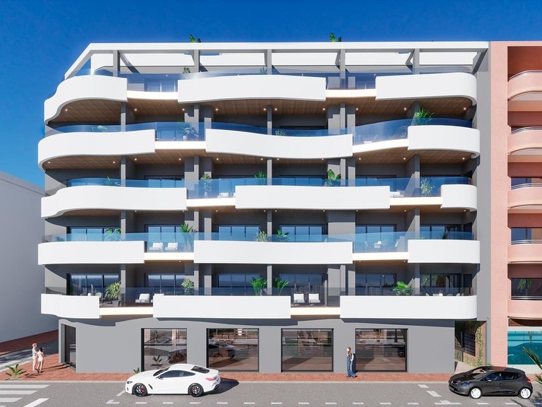 Apartment for Sale in Torrevieja, Alicante 2