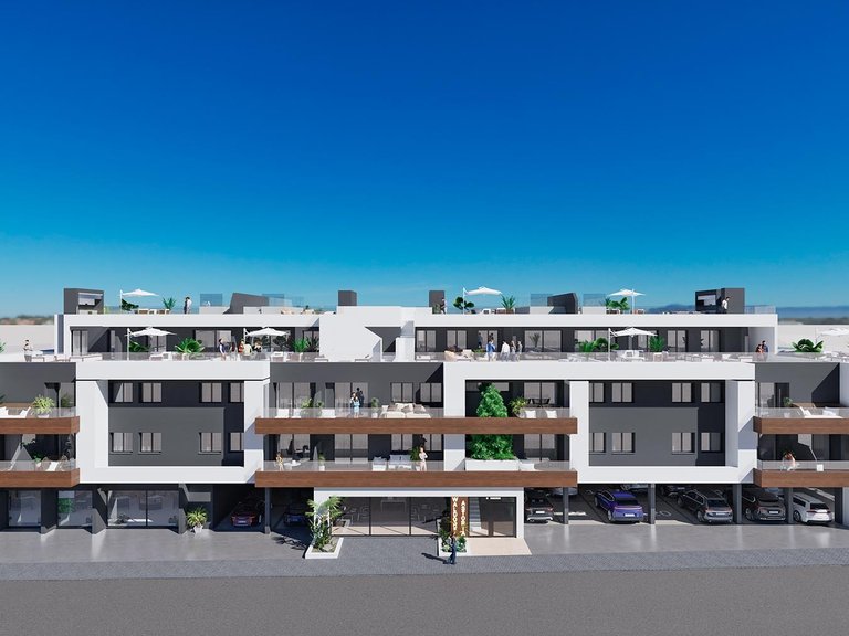 Apartment for Sale in Benijofar, Alicante 1