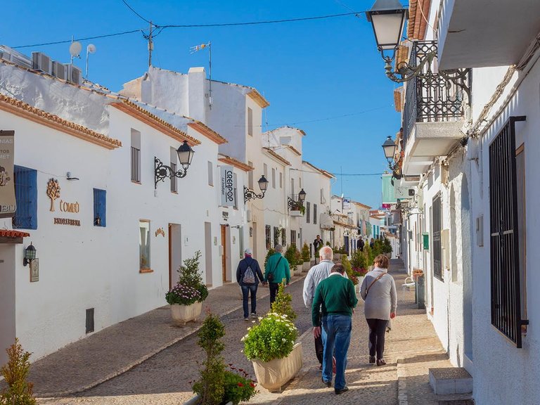 Villa for Sale in Finestrat, Alicante 18