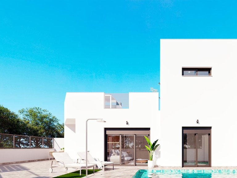 Villa for Sale in Roldan, Costa Cálida 2