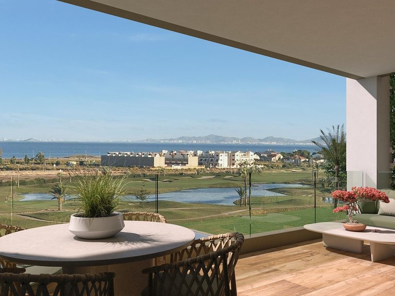 Apartment for Sale in Los Alcazares, Costa Cálida 1