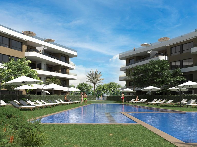 Penthouse for Sale in Orihuela Costa, Alicante 1