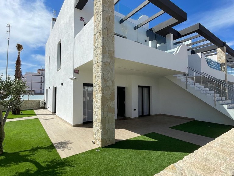 Town House for Sale in Orihuela Costa, Alicante 17