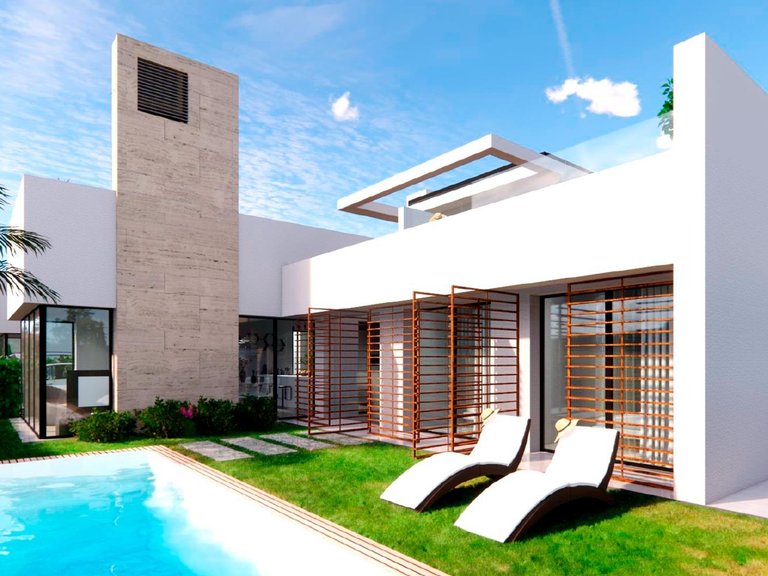 Villa for Sale in Torre Pacheco, Costa Cálida 1