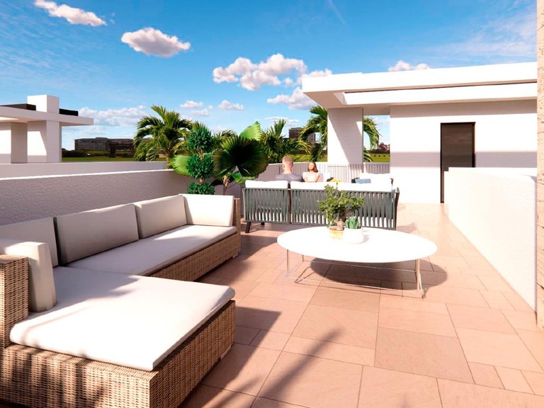 Villa for Sale in Torre Pacheco, Costa Cálida 7