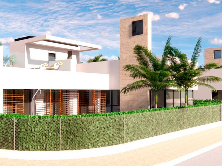 Villa for Sale in Torre Pacheco, Costa Cálida 12