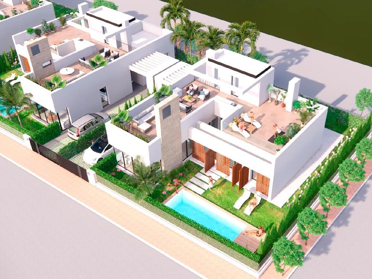 Villa for Sale in Torre Pacheco, Costa Cálida 13