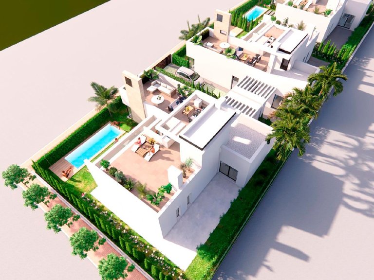 Villa for Sale in Torre Pacheco, Costa Cálida 14