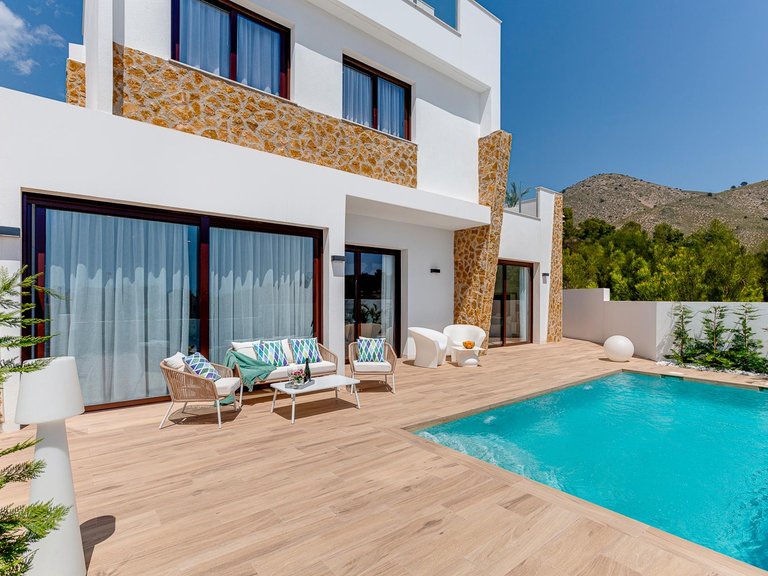 Villa for Sale in Finestrat, Alicante 34