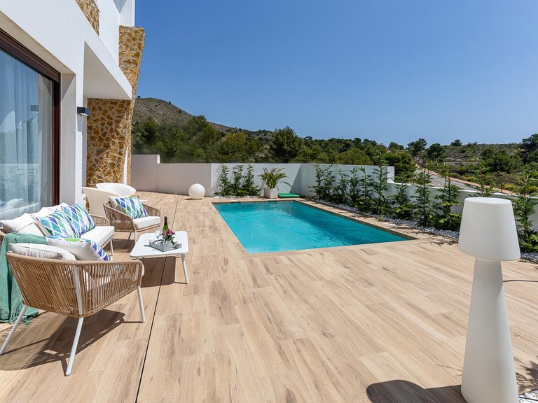 Villa for Sale in Finestrat, Alicante 9