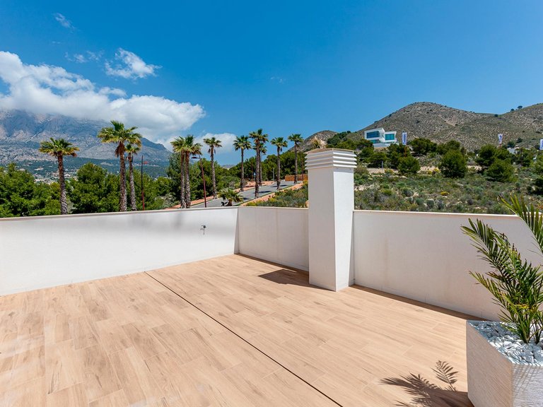 Villa for Sale in Finestrat, Alicante 29