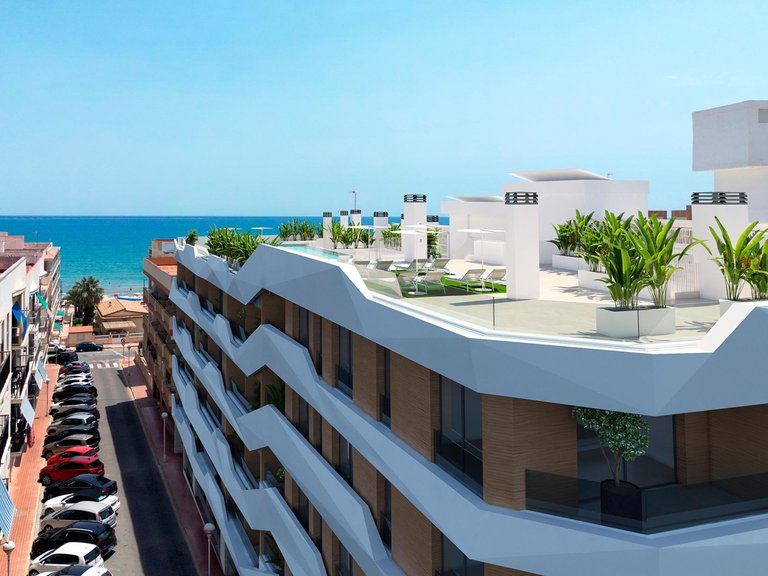 Penthouse for Sale in Guardamar del Segura, Alicante 12