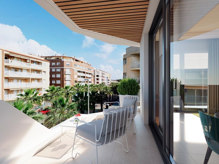 Penthouse for Sale in Guardamar del Segura, Alicante 8