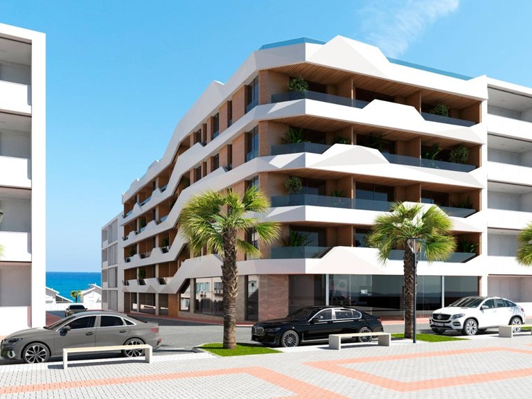 Penthouse for Sale in Guardamar del Segura, Alicante 18