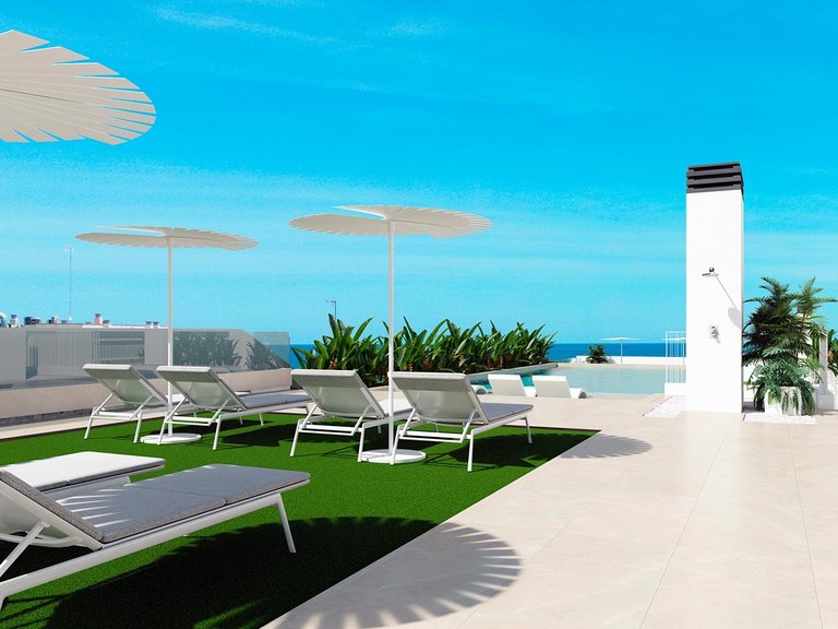 Penthouse for Sale in Guardamar del Segura, Alicante 10