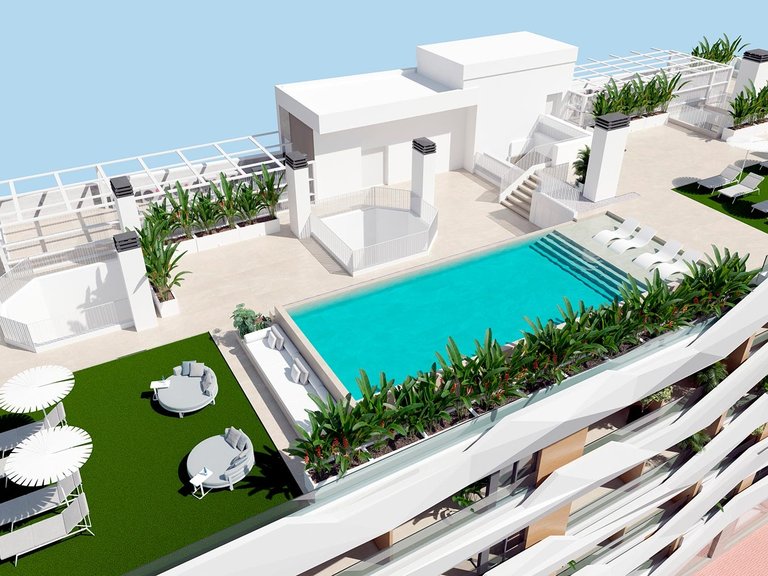 Penthouse for Sale in Guardamar del Segura, Alicante 17