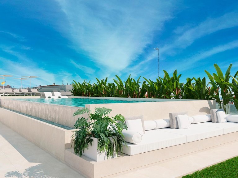 Penthouse for Sale in Guardamar del Segura, Alicante 15