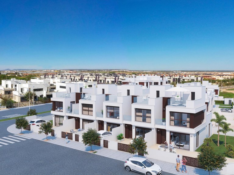 Villa for Sale in Pilar de la Horadada, Alicante 2