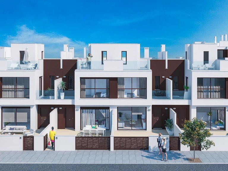 Villa for Sale in Pilar de la Horadada, Alicante 1
