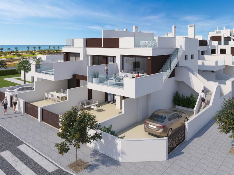 Villa for Sale in Pilar de la Horadada, Alicante 1