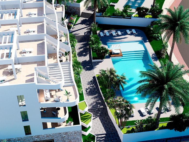 Apartment for Sale in Finestrat, Alicante 17