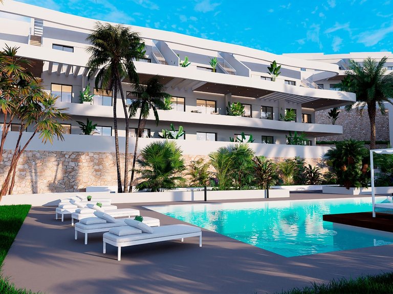 Apartment for Sale in Finestrat, Alicante 12