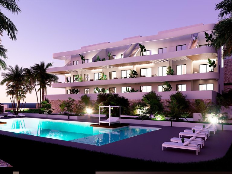 Apartment for Sale in Finestrat, Alicante 1