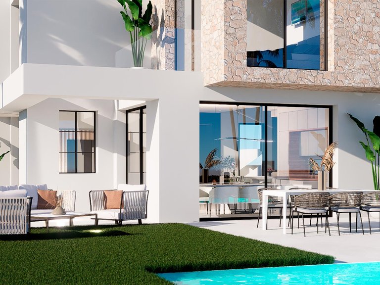 Villa for Sale in Finestrat, Alicante 15