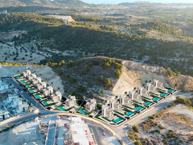 Villa for Sale in Finestrat, Alicante 19