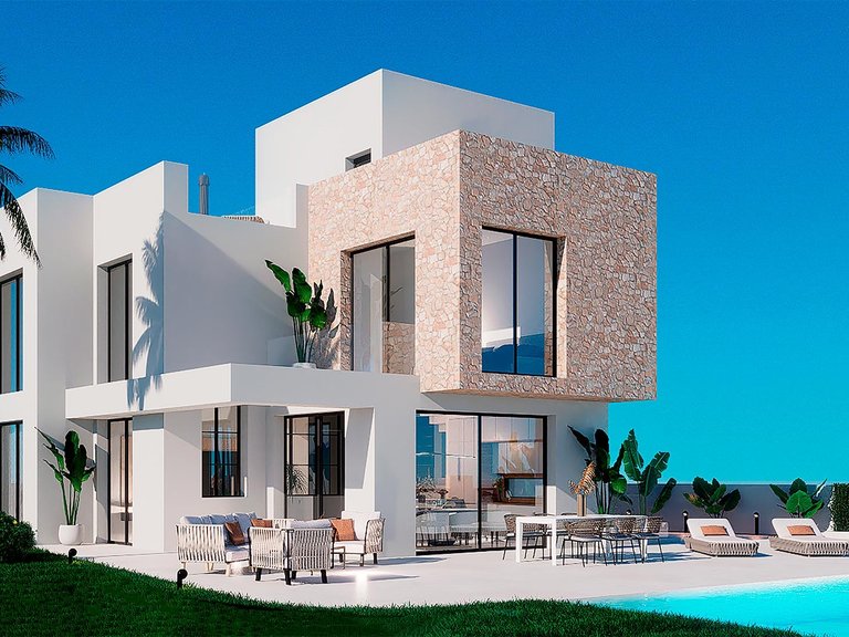 Villa for Sale in Finestrat, Alicante 2