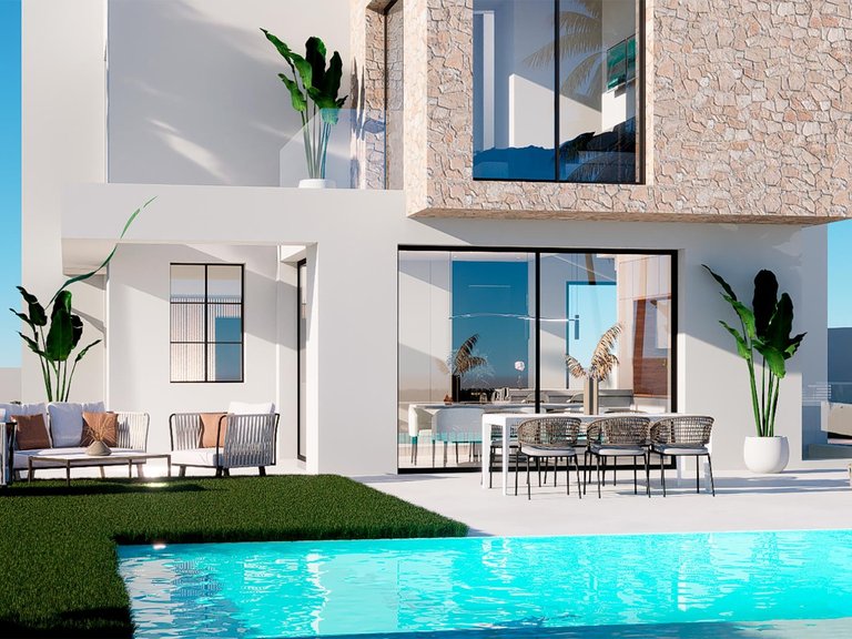Villa for Sale in Finestrat, Alicante 3