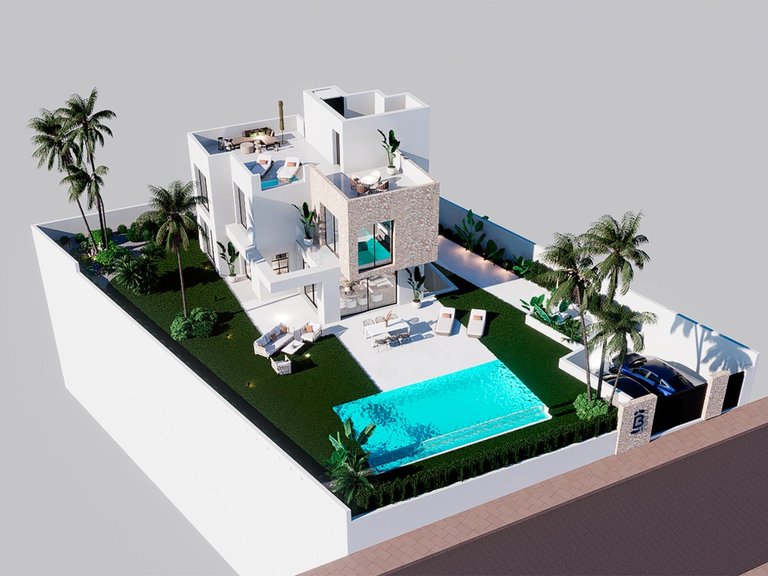 Villa for Sale in Finestrat, Alicante 17
