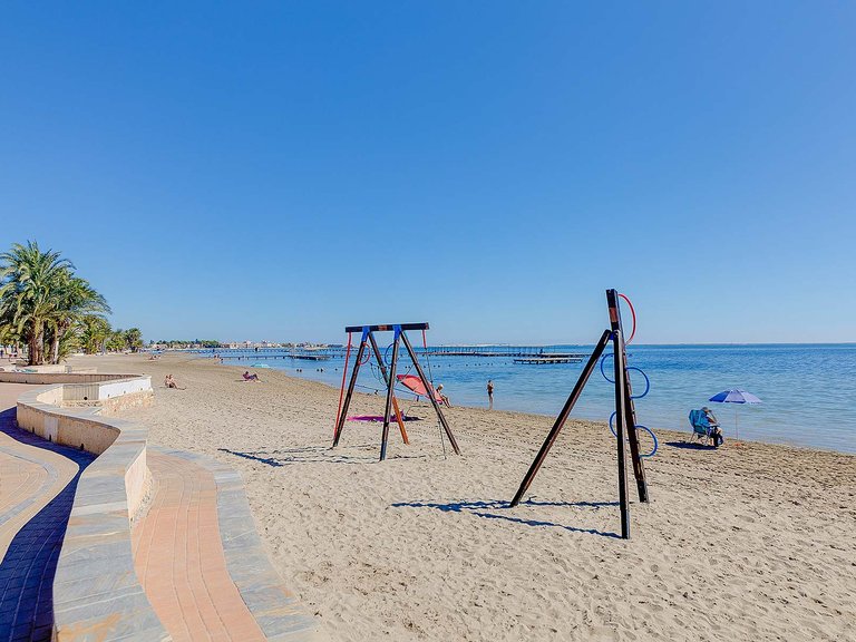 Apartment for Sale in San Pedro del Pinatar, Costa Cálida 17