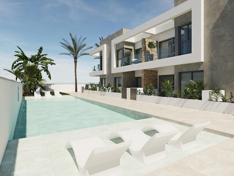 Villa for Sale in Pilar de la Horadada, Alicante 1