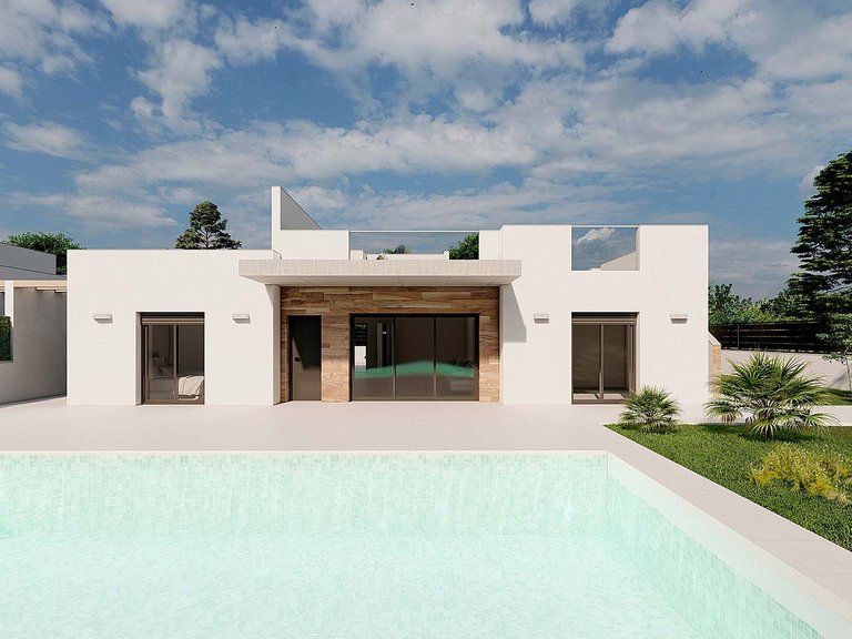 Villa for Sale in Roldan, Costa Cálida 1
