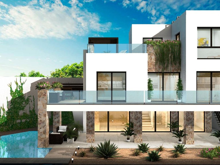 Villa for Sale in Rojales, Alicante 1