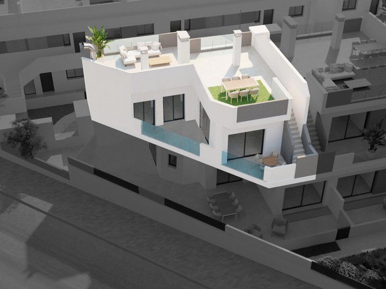 Villa for Sale in Torrevieja, Alicante 38