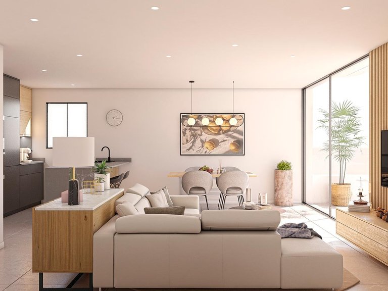 Apartment for Sale in Alhama De Murcia, Costa Cálida 4