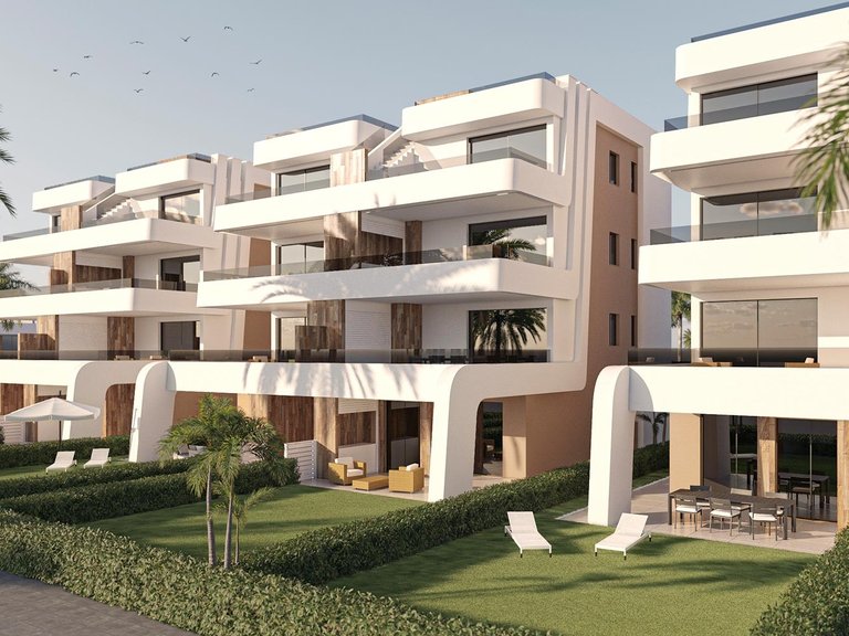Apartment for Sale in Alhama De Murcia, Costa Cálida 2