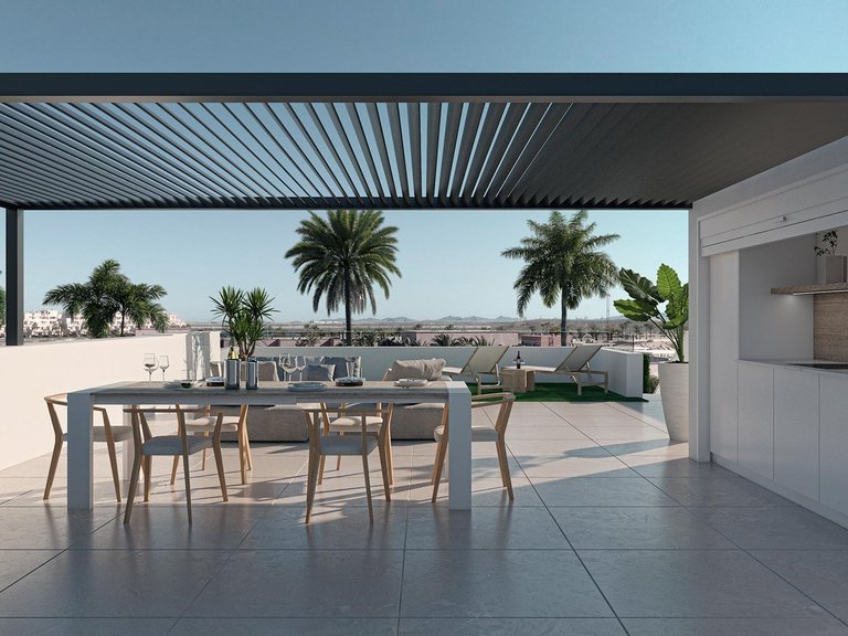 Apartment for Sale in Alhama De Murcia, Costa Cálida 3