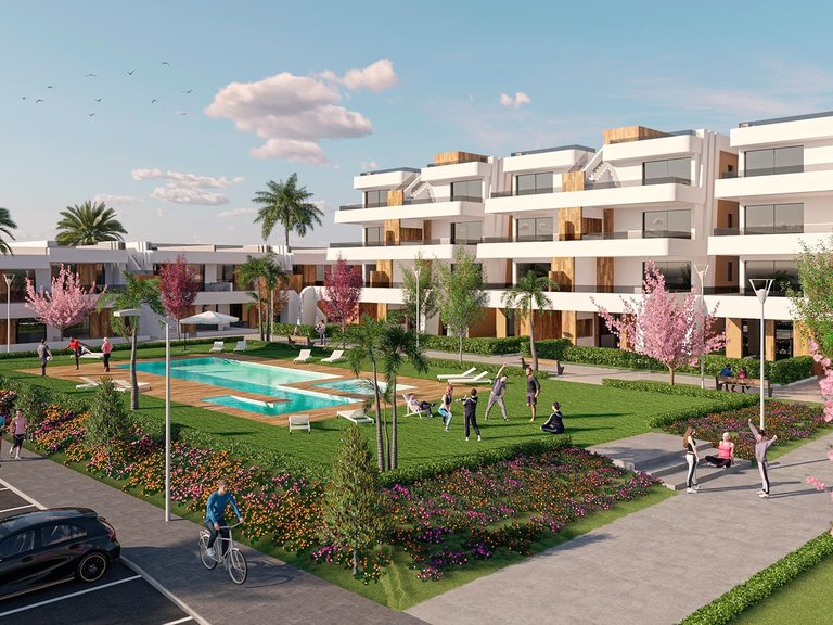 Apartment for Sale in Alhama De Murcia, Costa Cálida 12