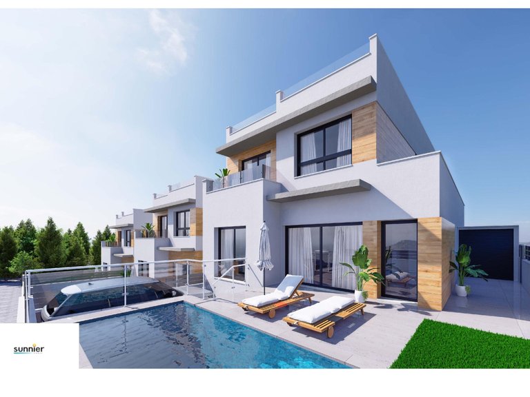 Villa for Sale in Benijofar, Alicante 1